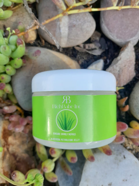 Aloe Petroleum Jelly