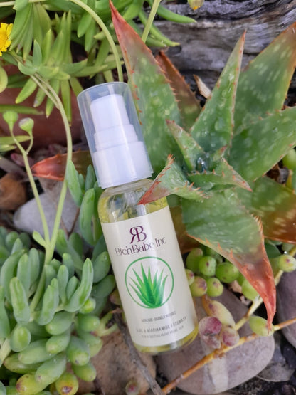 Aloe and Niacinamide Facewash 50ml