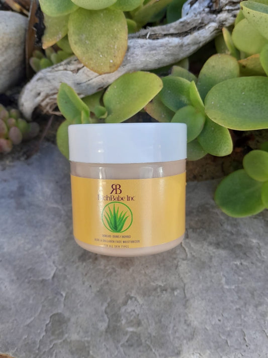 Aloe and Collagen Face Moisturizer 50ml